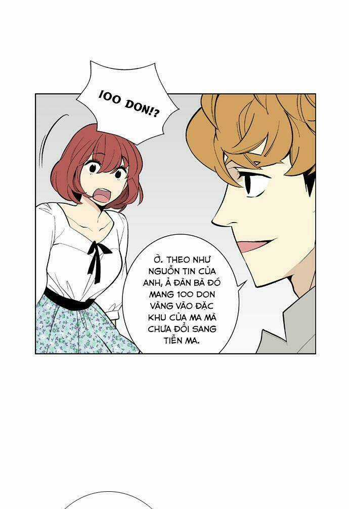 Welcome To Ghost City - Chapter 9 - Trang 32