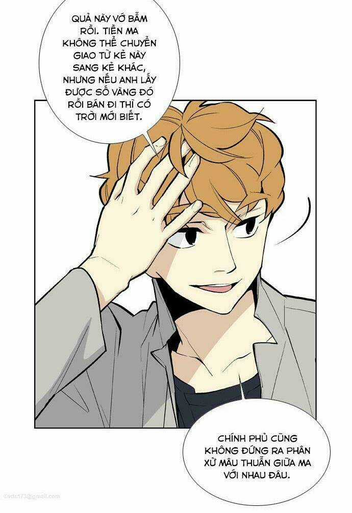 Welcome To Ghost City - Chapter 9 - Trang 33