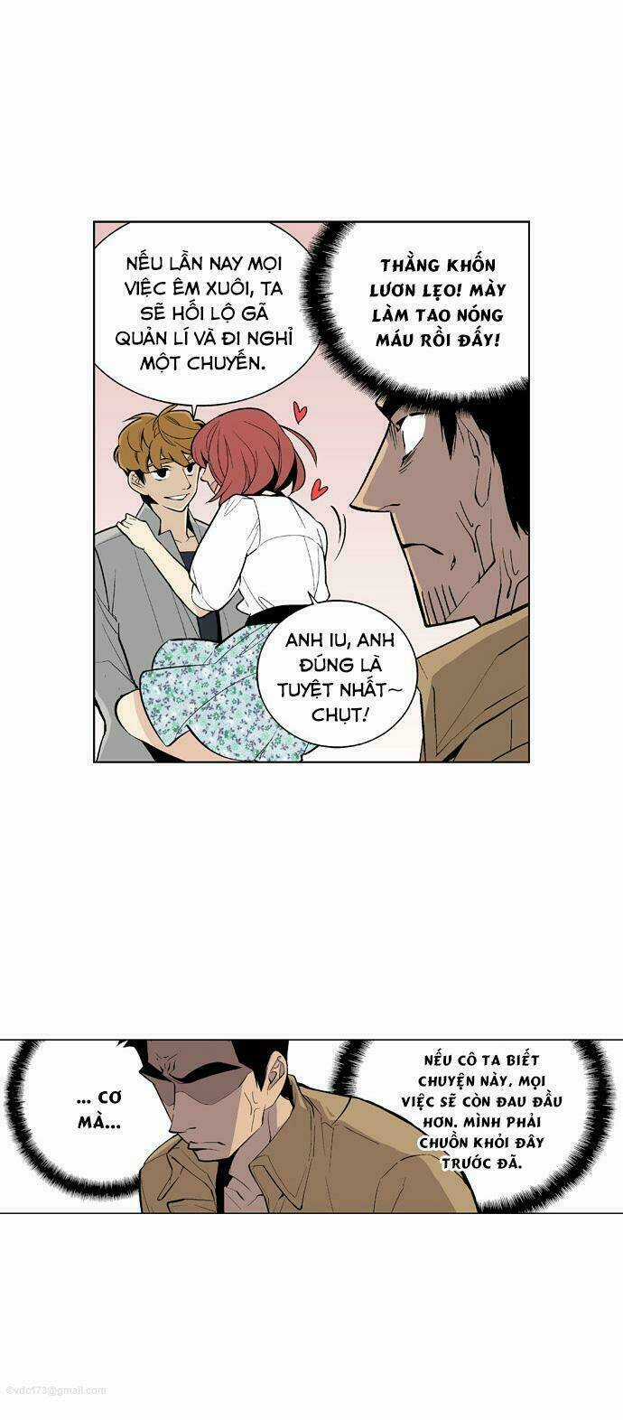 Welcome To Ghost City - Chapter 9 - Trang 34