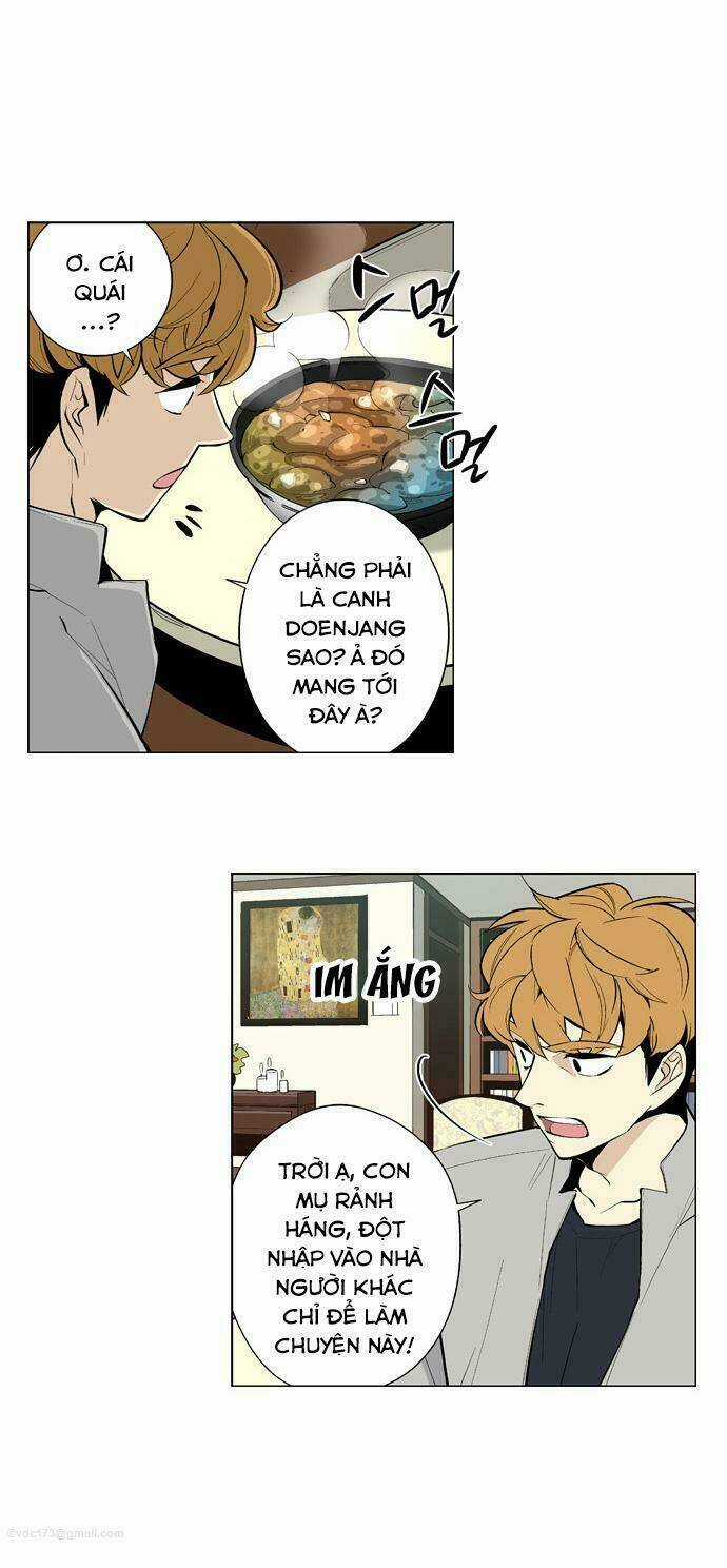 Welcome To Ghost City - Chapter 9 - Trang 35