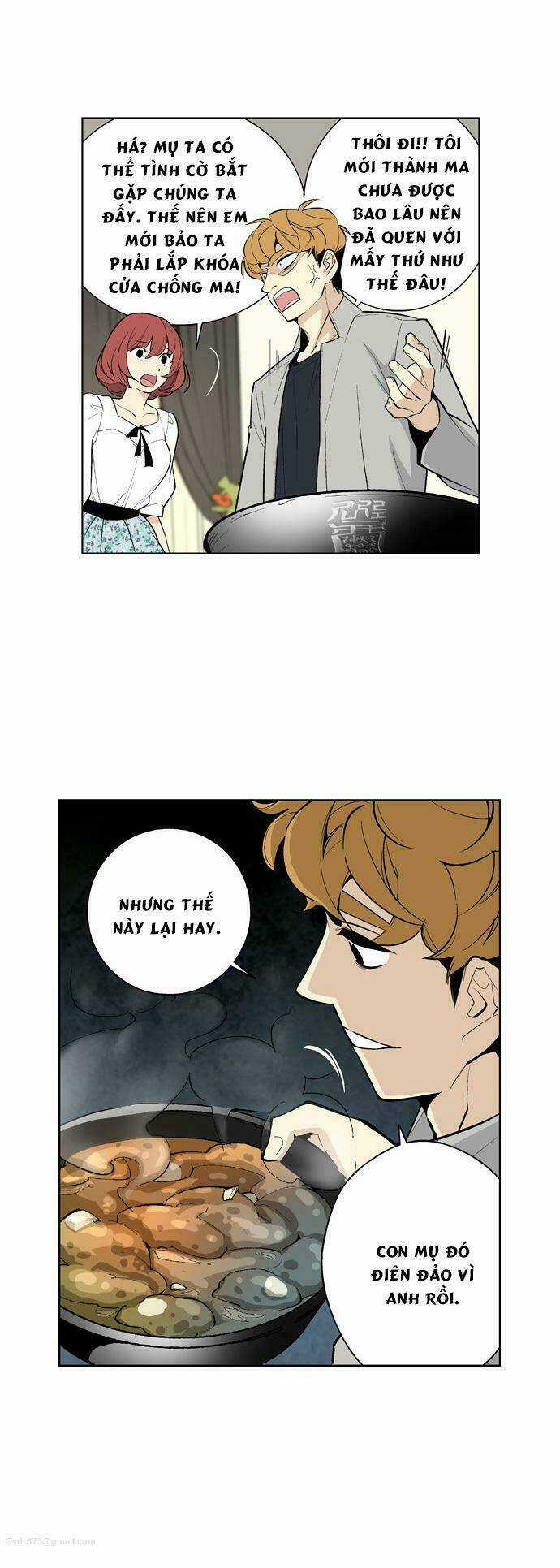 Welcome To Ghost City - Chapter 9 - Trang 36