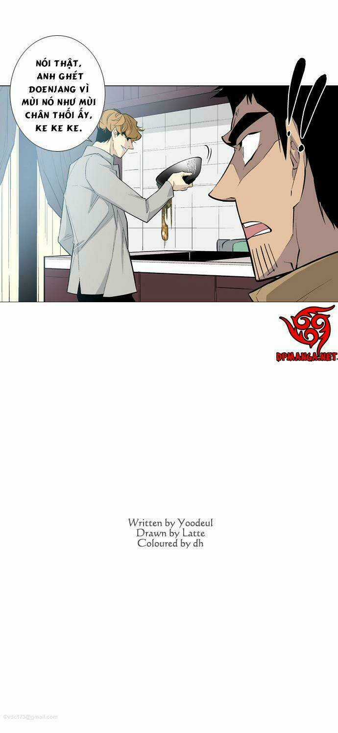 Welcome To Ghost City - Chapter 9 - Trang 38