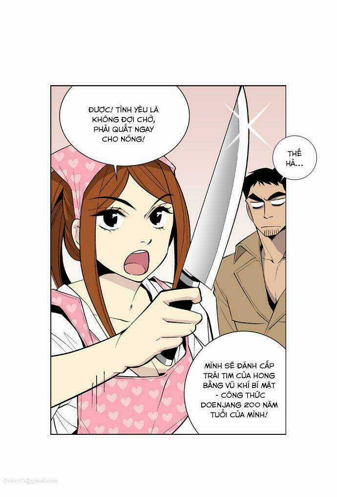 Welcome To Ghost City - Chapter 9 - Trang 5