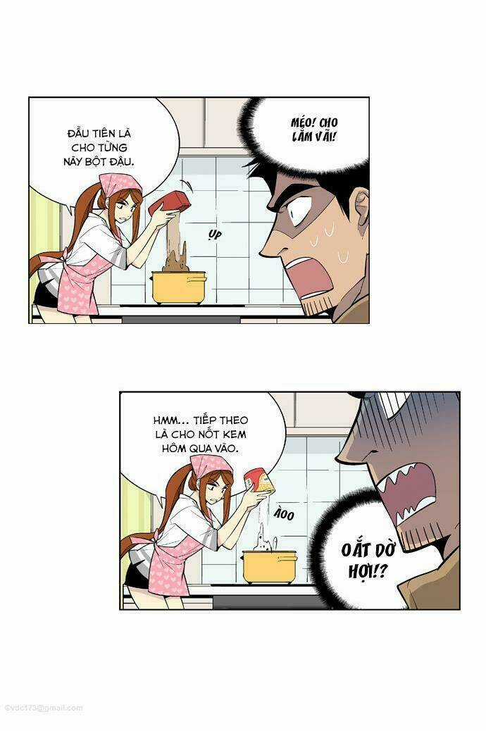 Welcome To Ghost City - Chapter 9 - Trang 6