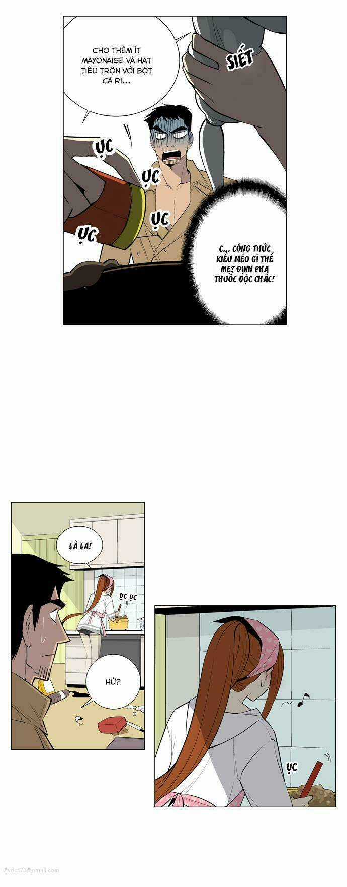 Welcome To Ghost City - Chapter 9 - Trang 7