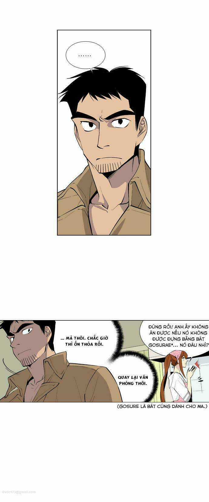 Welcome To Ghost City - Chapter 9 - Trang 8