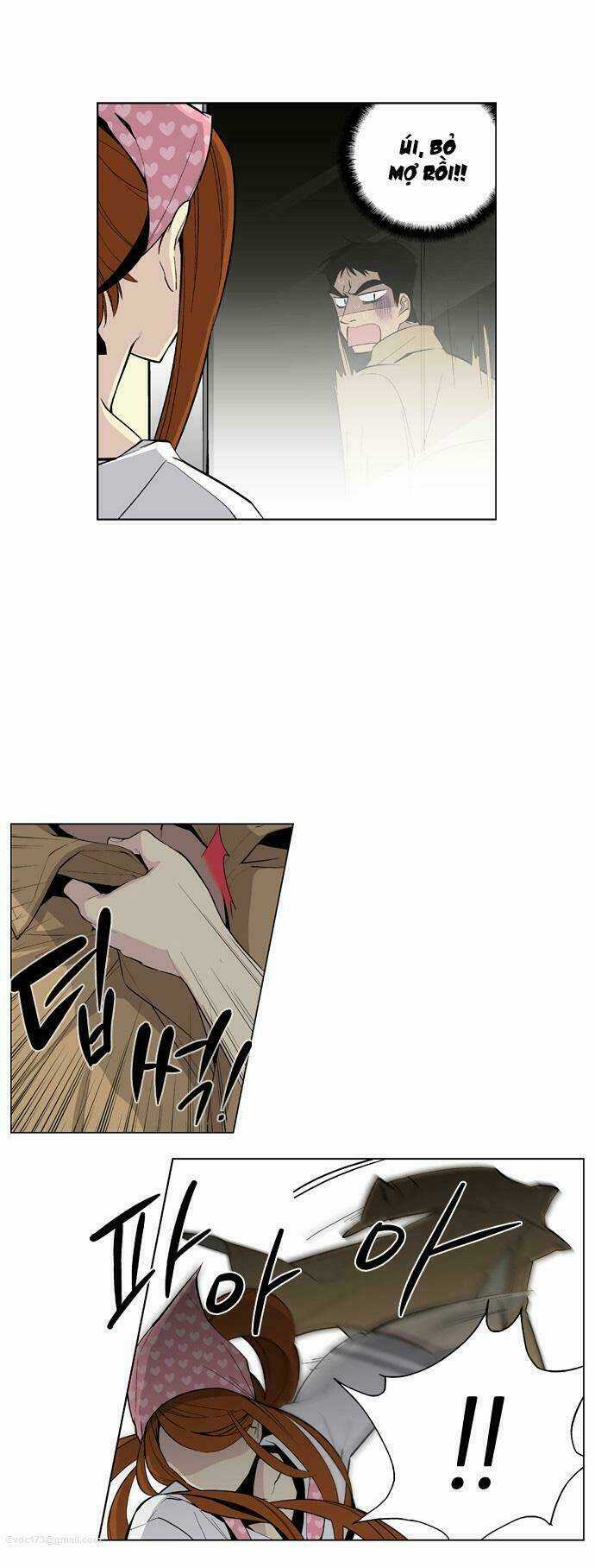 Welcome To Ghost City - Chapter 9 - Trang 10