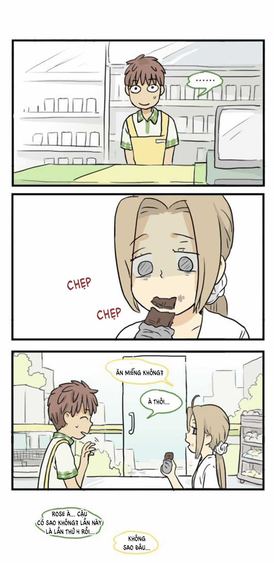 Welcome to Room #305 - Chapter 108 - Trang 4