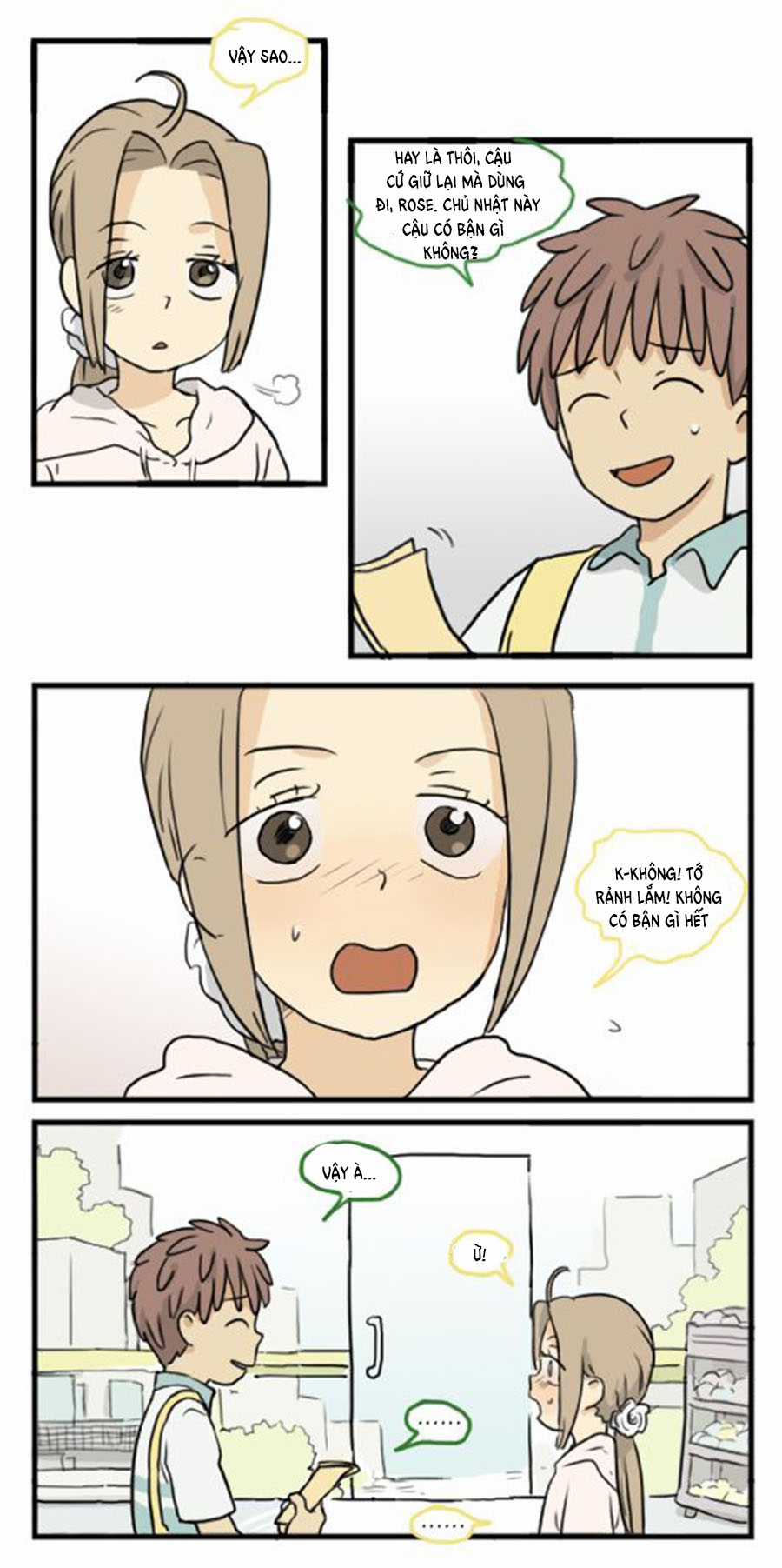 Welcome to Room #305 - Chapter 109 - Trang 3