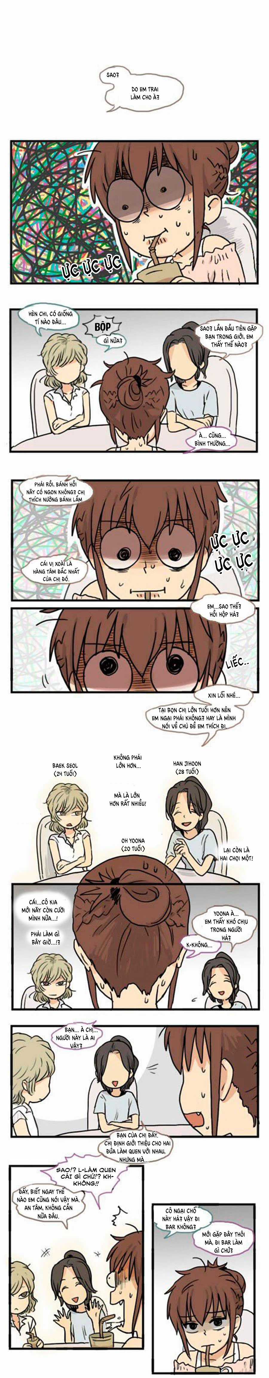 Welcome to Room #305 - Chapter 111 - Trang 3