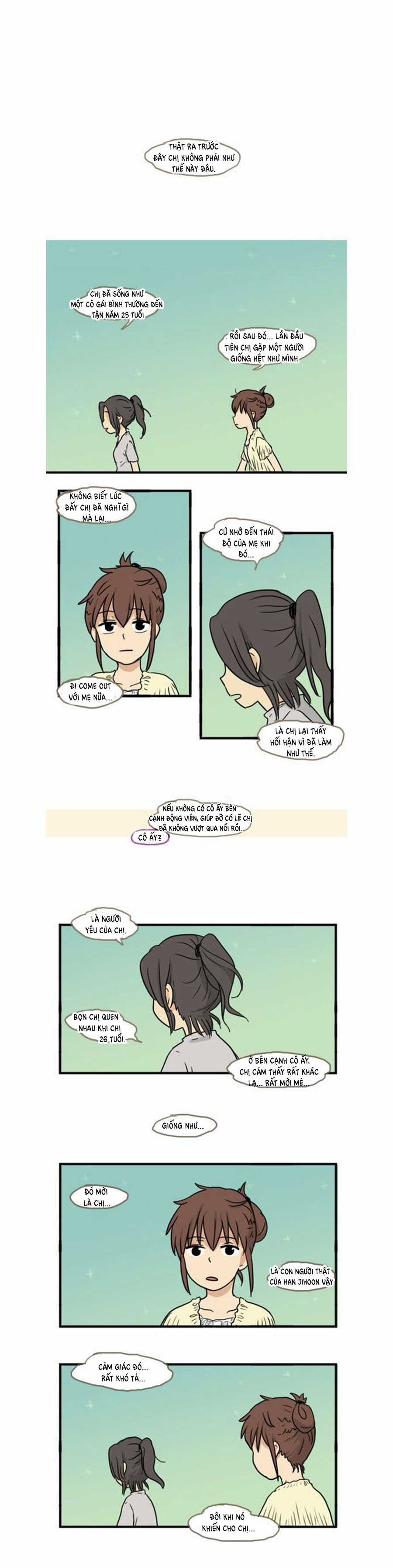 Welcome to Room #305 - Chapter 113 - Trang 1