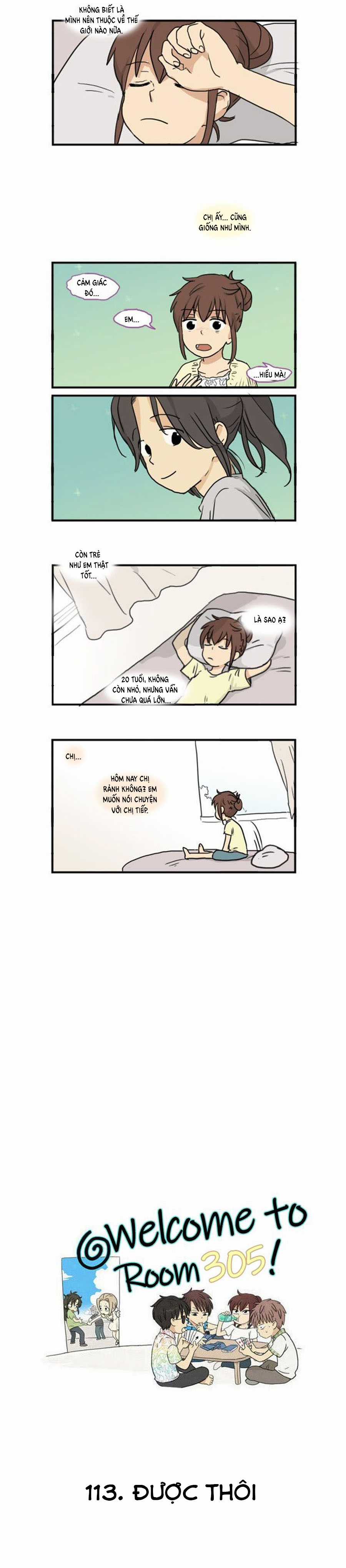 Welcome to Room #305 - Chapter 113 - Trang 2