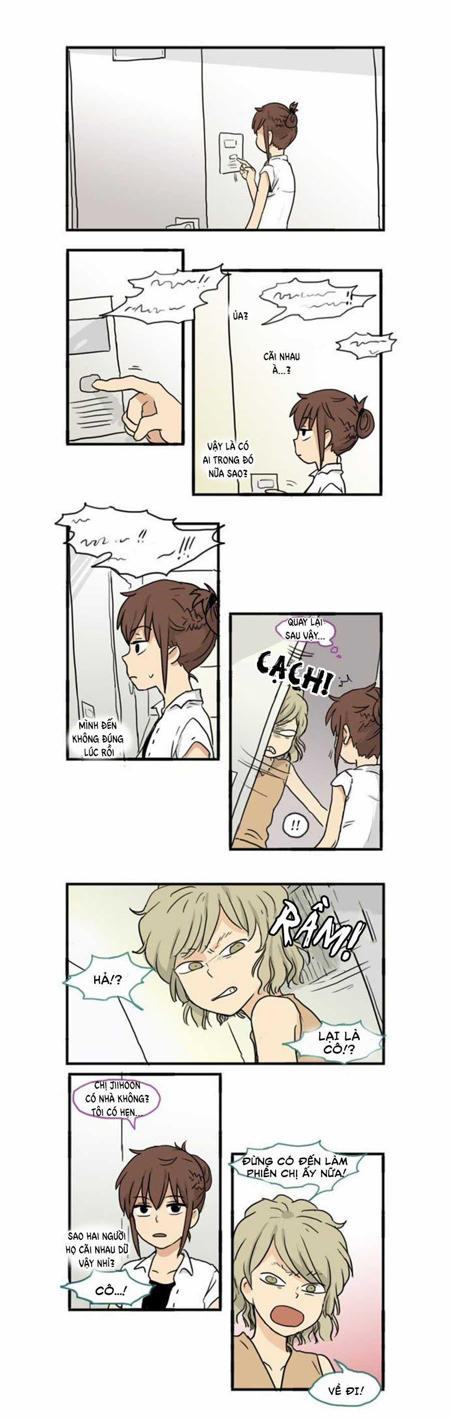 Welcome to Room #305 - Chapter 113 - Trang 3