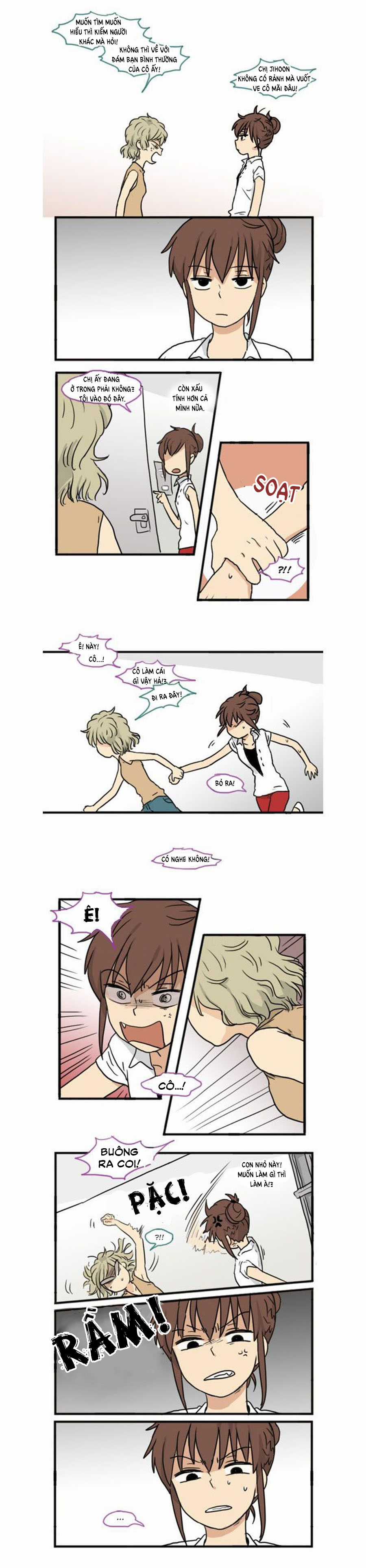 Welcome to Room #305 - Chapter 113 - Trang 4