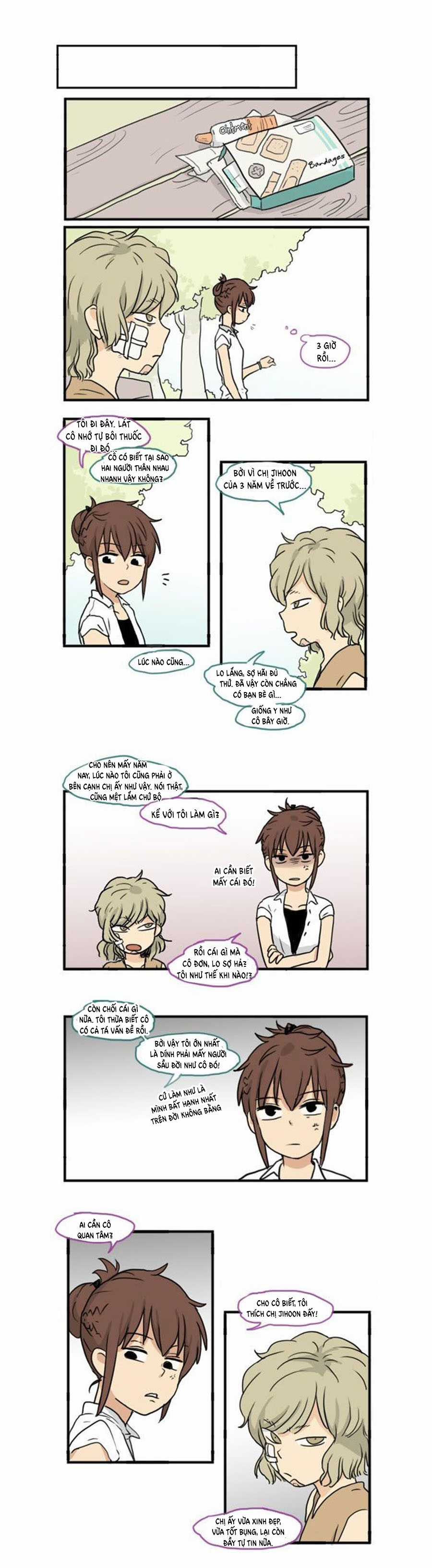 Welcome to Room #305 - Chapter 113 - Trang 5