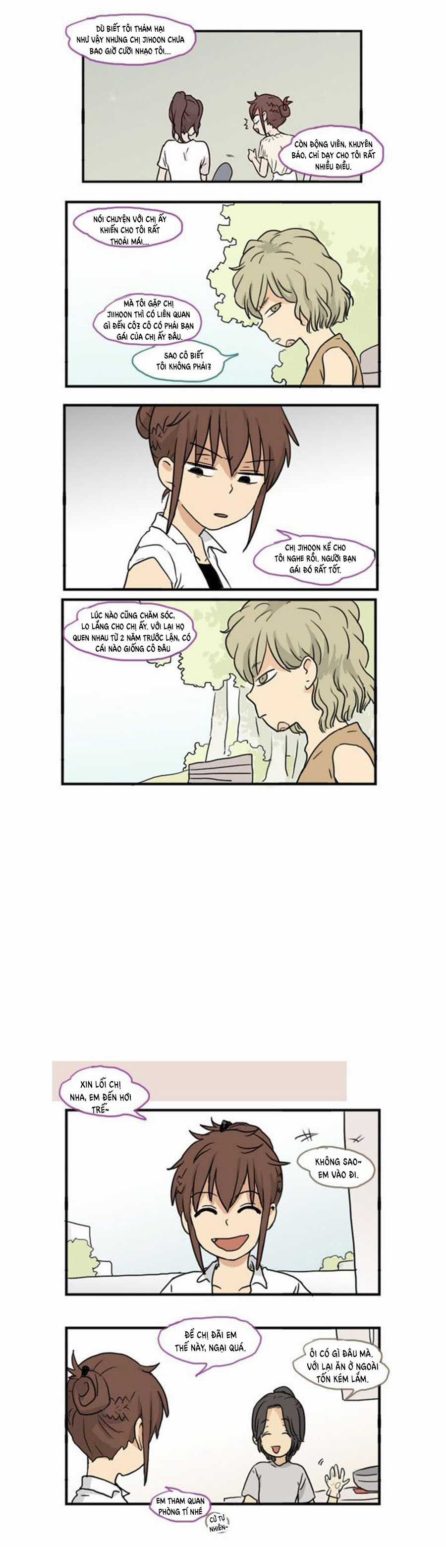 Welcome to Room #305 - Chapter 113 - Trang 6