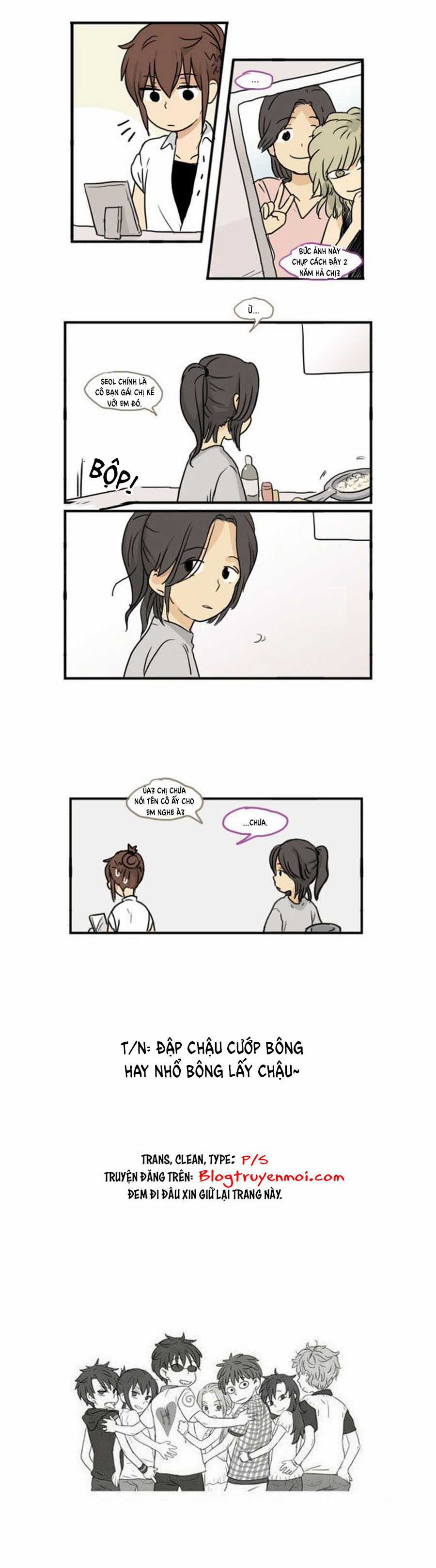 Welcome to Room #305 - Chapter 113 - Trang 7