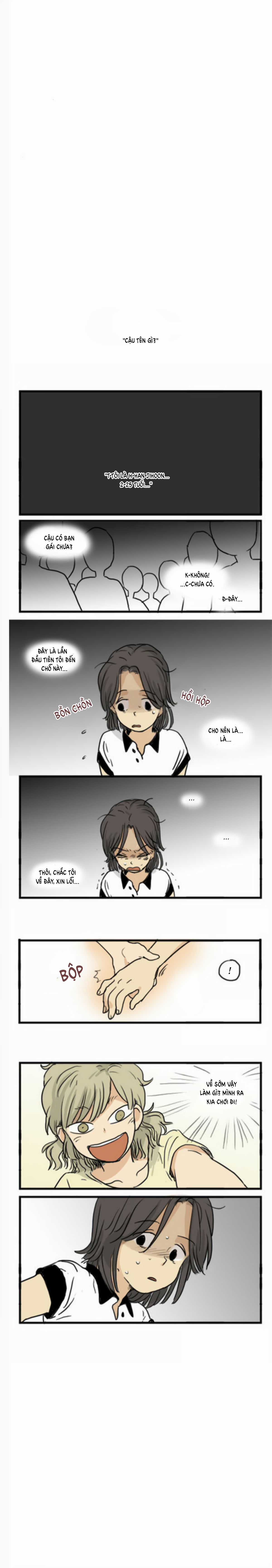 Welcome to Room #305 - Chapter 115 - Trang 8