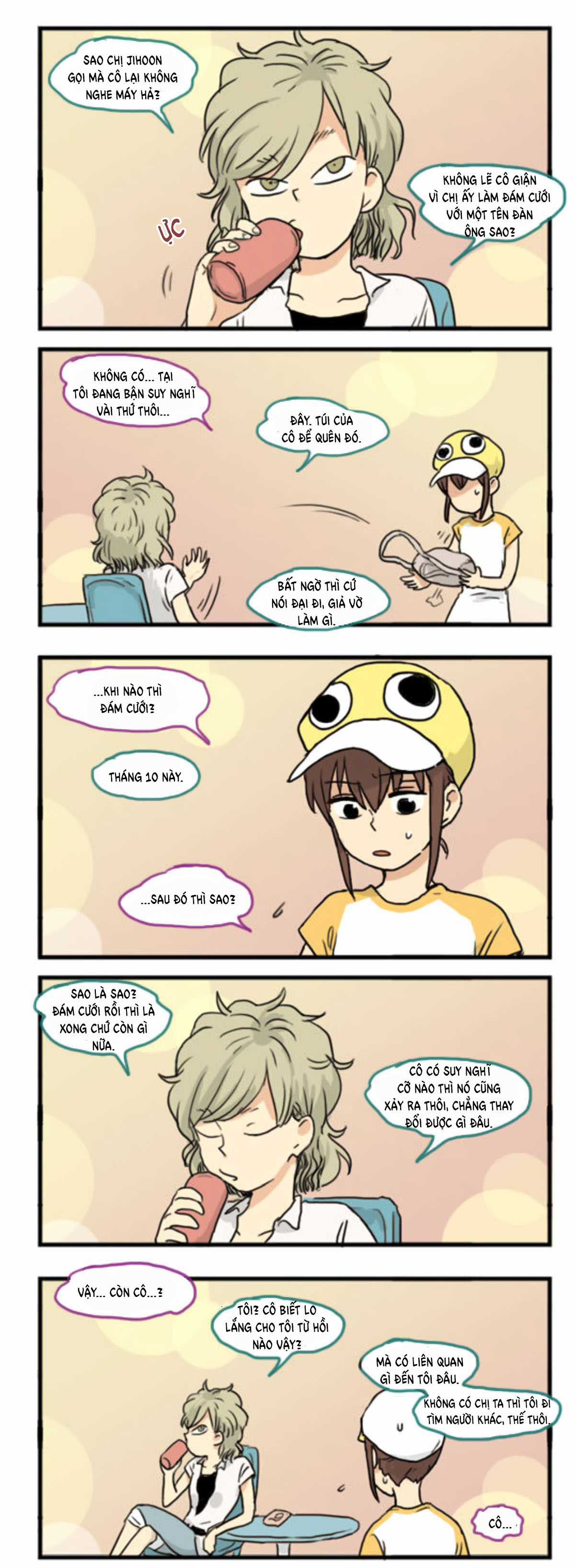 Welcome to Room #305 - Chapter 116 - Trang 5