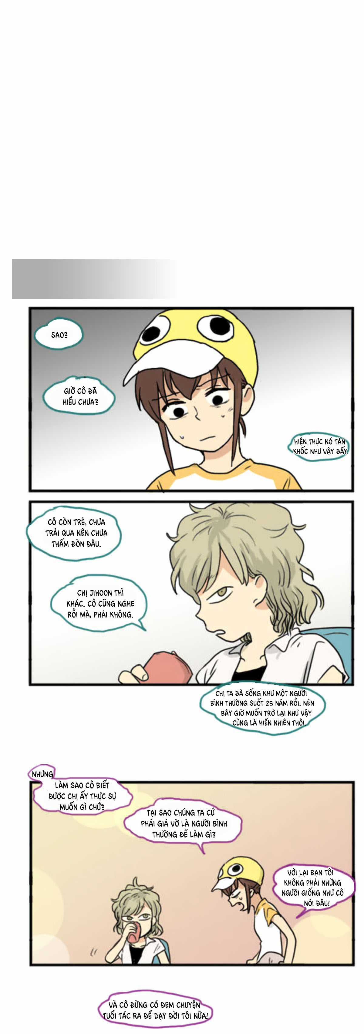 Welcome to Room #305 - Chapter 116 - Trang 8