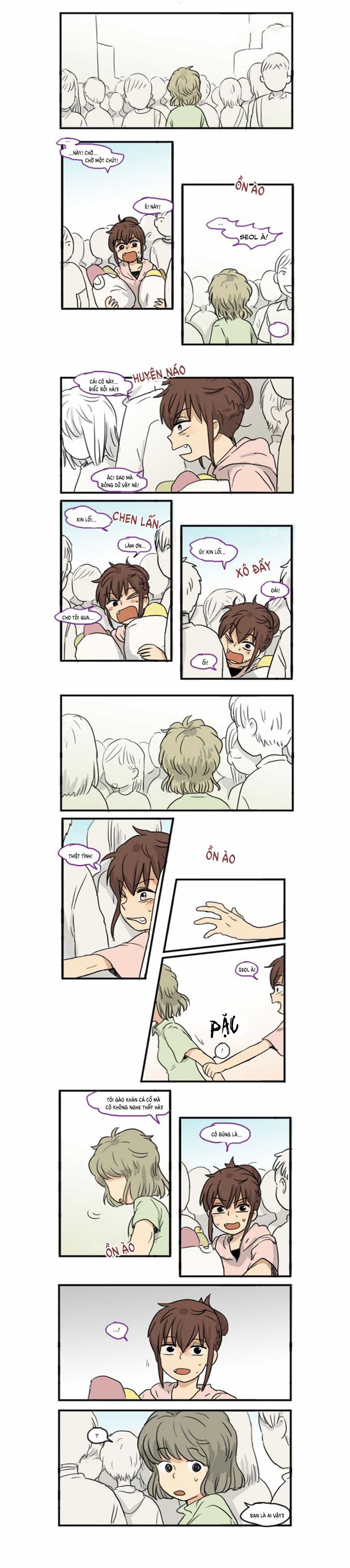 Welcome to Room #305 - Chapter 121 - Trang 5