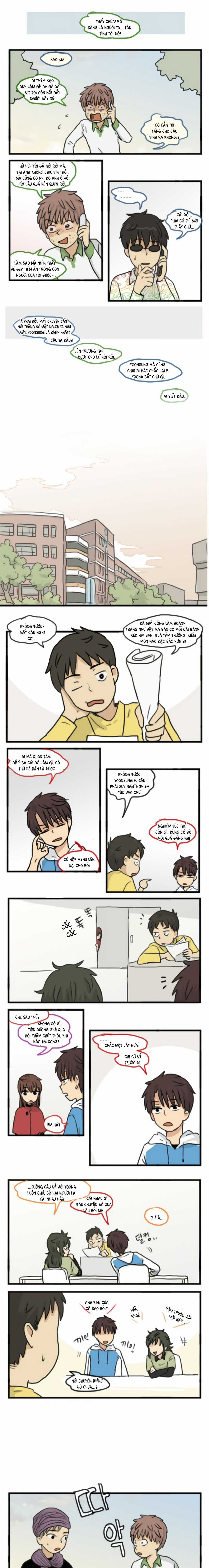 Welcome to Room #305 - Chapter 129 - Trang 4