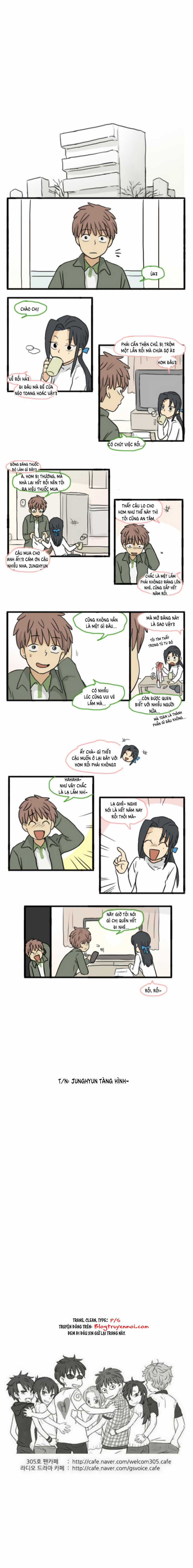 Welcome to Room #305 - Chapter 146 - Trang 5