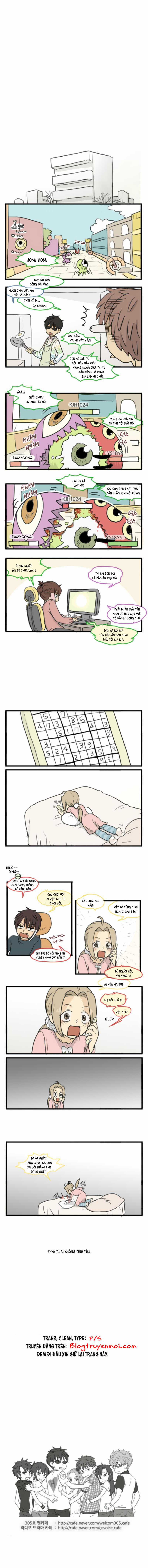 Welcome to Room #305 - Chapter 148 - Trang 4