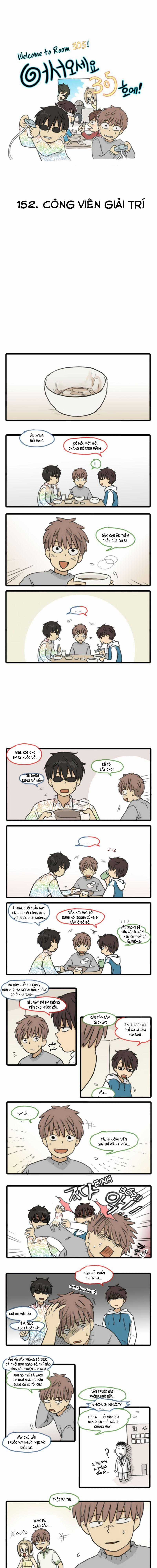 Welcome to Room #305 - Chapter 152 - Trang 1