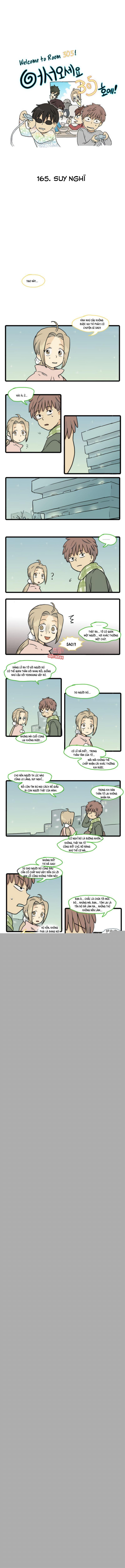 Welcome to Room #305 - Chapter 165 - Trang 1
