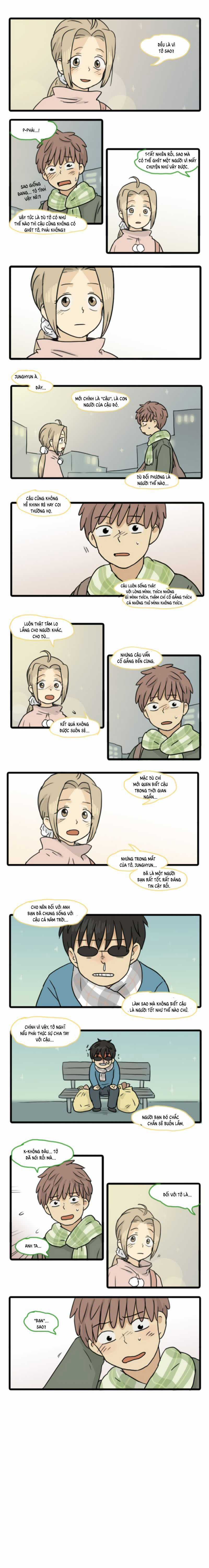 Welcome to Room #305 - Chapter 167 - Trang 3