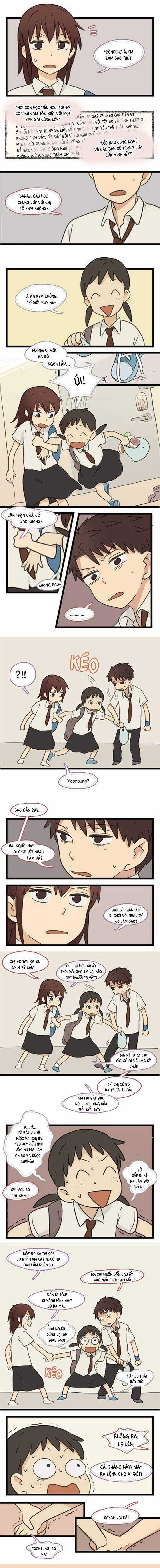 Welcome to Room #305 - Chapter 49 - Trang 3