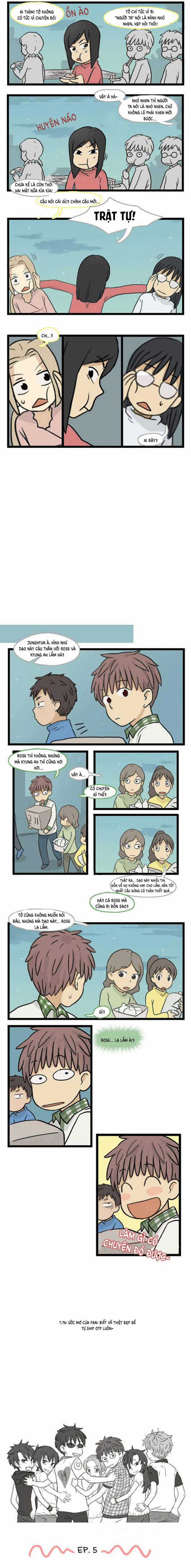 Welcome to Room #305 - Chapter 63 - Trang 4