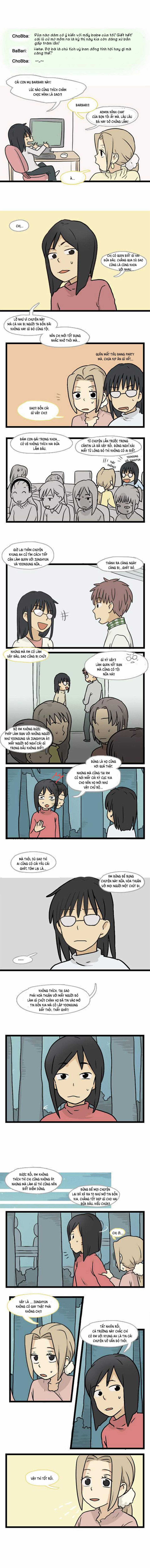 Welcome to Room #305 - Chapter 64 - Trang 3