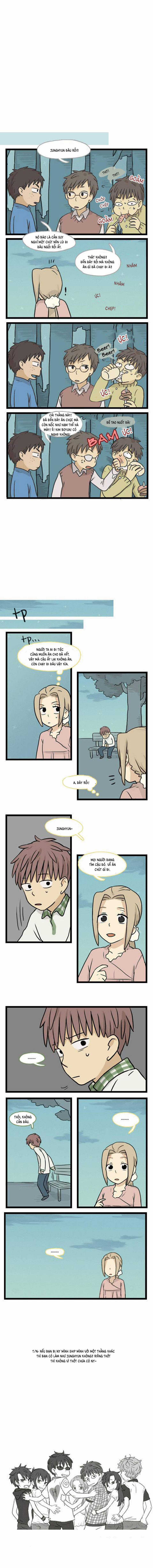 Welcome to Room #305 - Chapter 64 - Trang 4