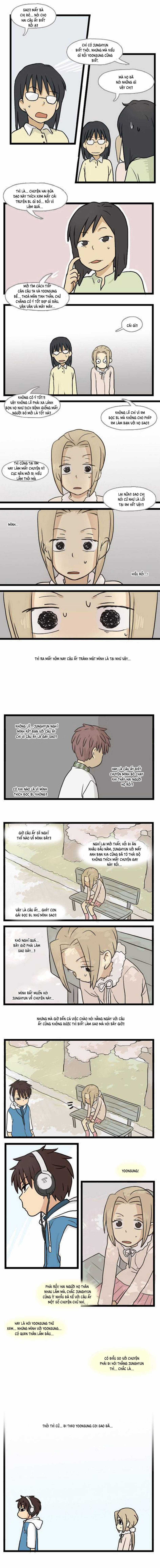 Welcome to Room #305 - Chapter 65 - Trang 3