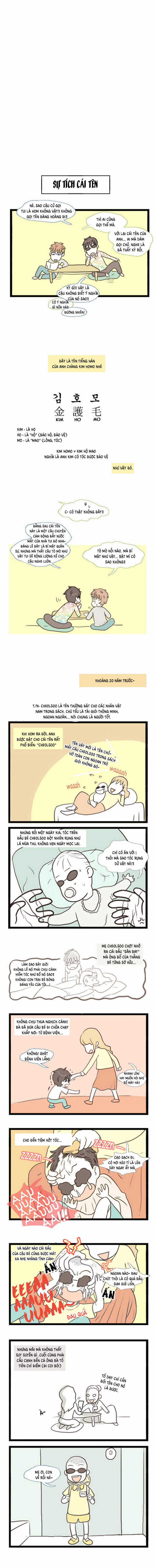 Welcome to Room #305 - Chapter 68.5 - Trang 5