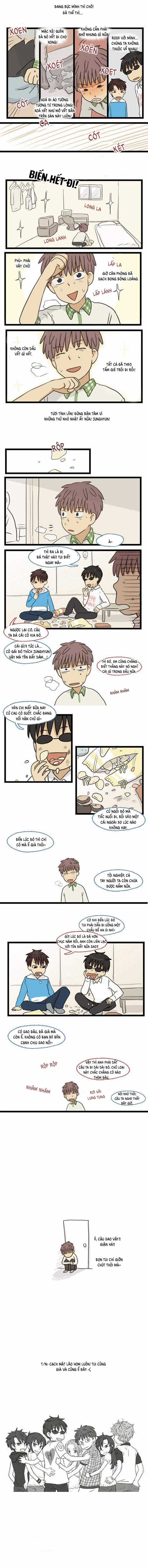 Welcome to Room #305 - Chapter 68 - Trang 4