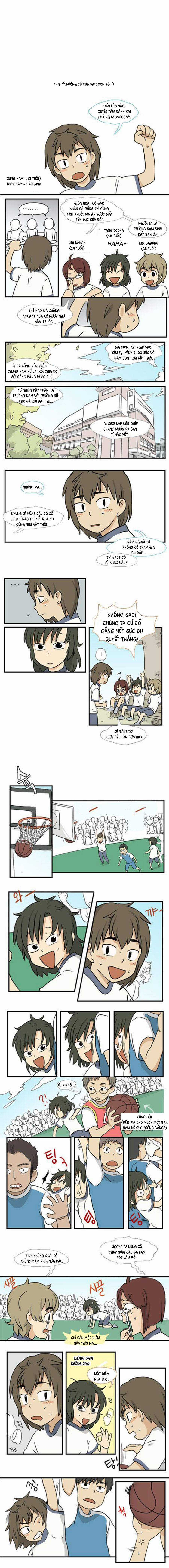 Welcome to Room #305 - Chapter 70 - Trang 3