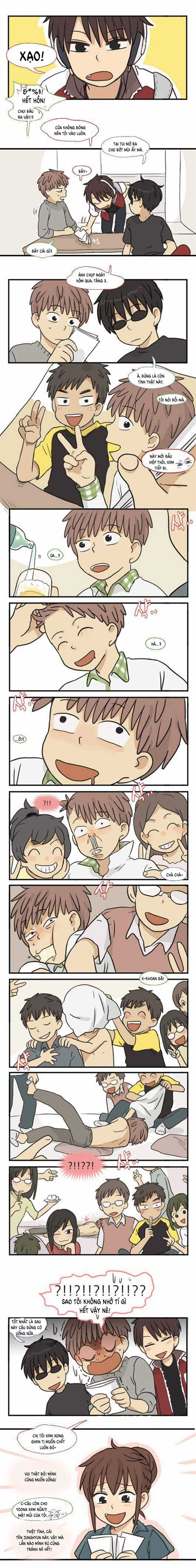 Welcome to Room #305 - Chapter 71 - Trang 4