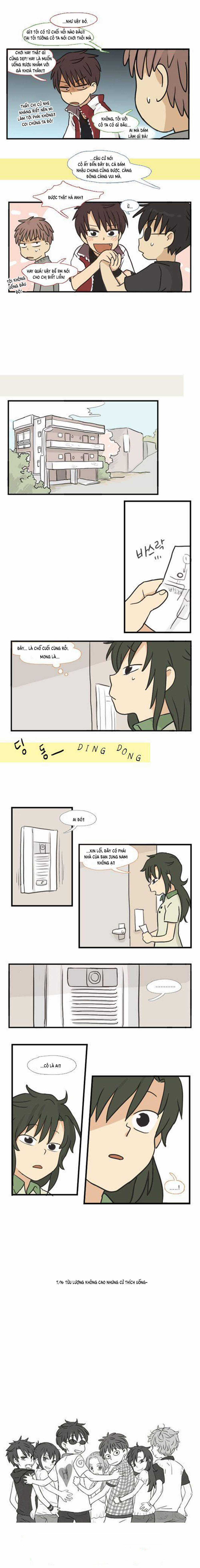 Welcome to Room #305 - Chapter 71 - Trang 5