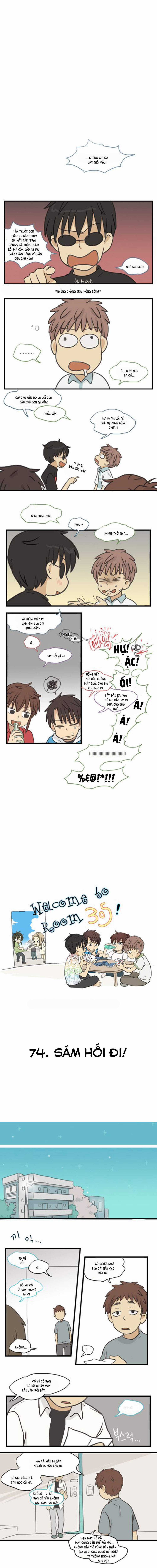 Welcome to Room #305 - Chapter 74 - Trang 1