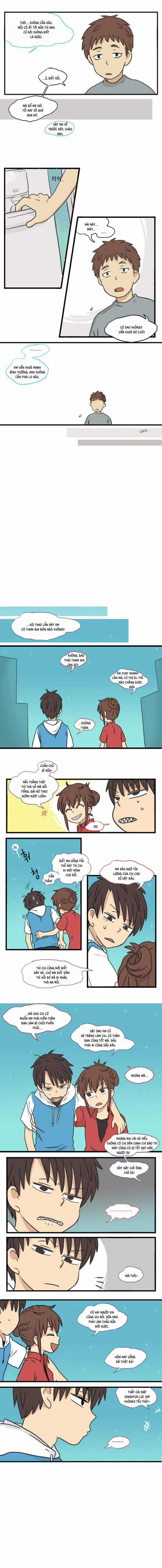 Welcome to Room #305 - Chapter 74 - Trang 2