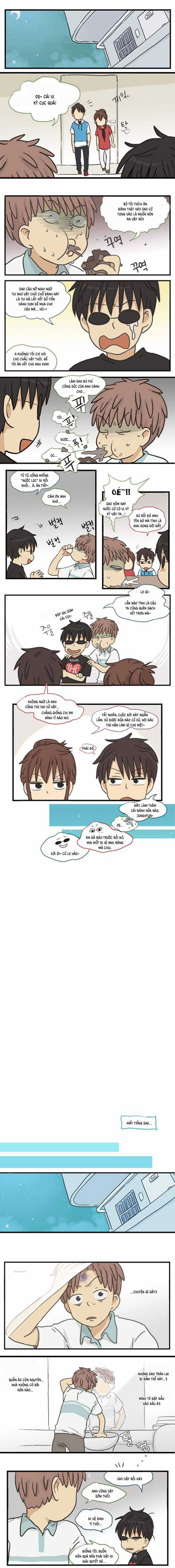 Welcome to Room #305 - Chapter 74 - Trang 3