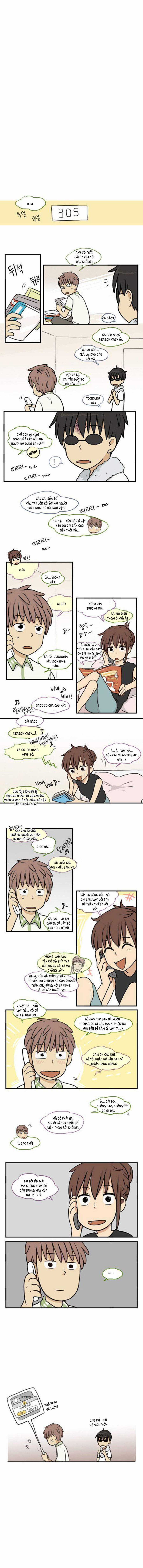 Welcome to Room #305 - Chapter 76 - Trang 3