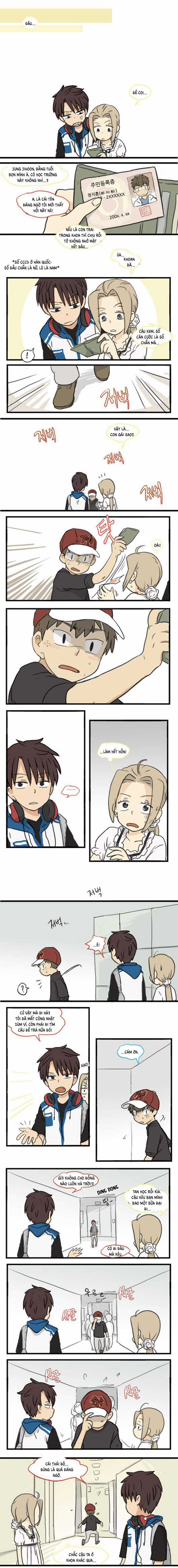 Welcome to Room #305 - Chapter 77 - Trang 2