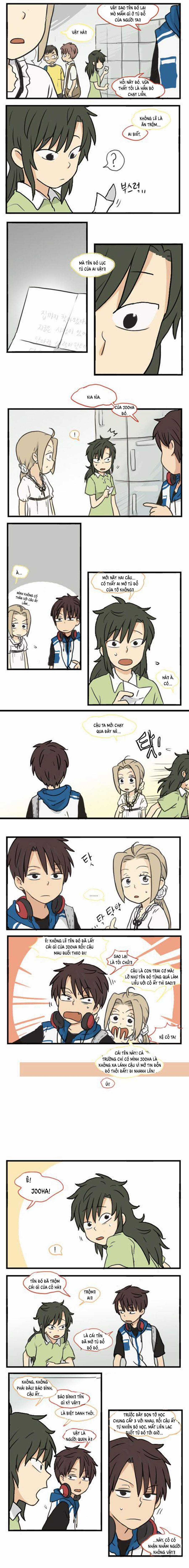 Welcome to Room #305 - Chapter 77 - Trang 3