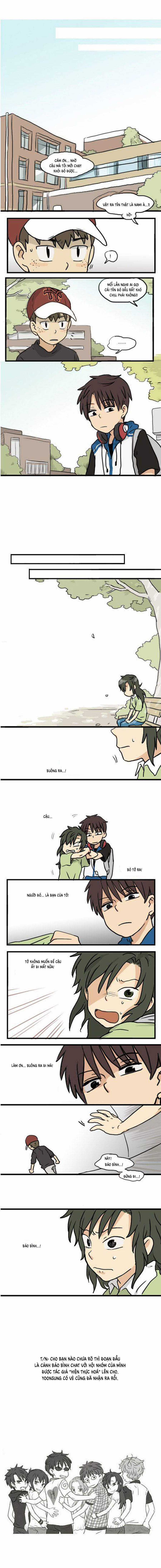 Welcome to Room #305 - Chapter 78 - Trang 4