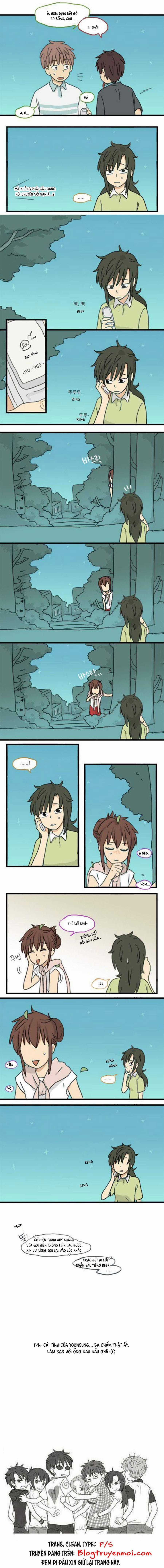 Welcome to Room #305 - Chapter 83 - Trang 4