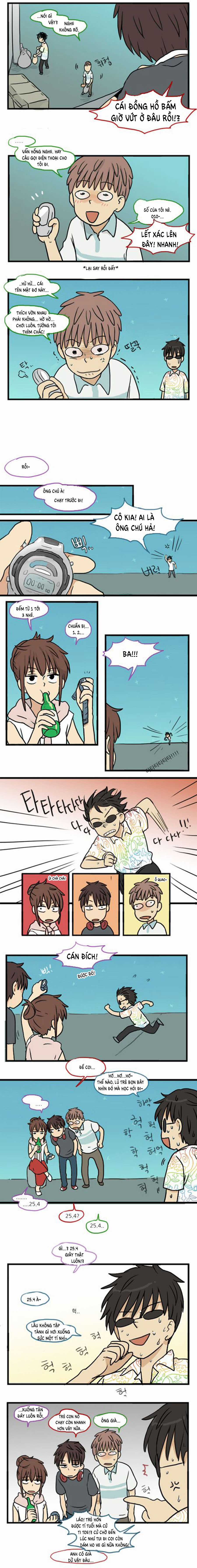 Welcome to Room #305 - Chapter 84 - Trang 2